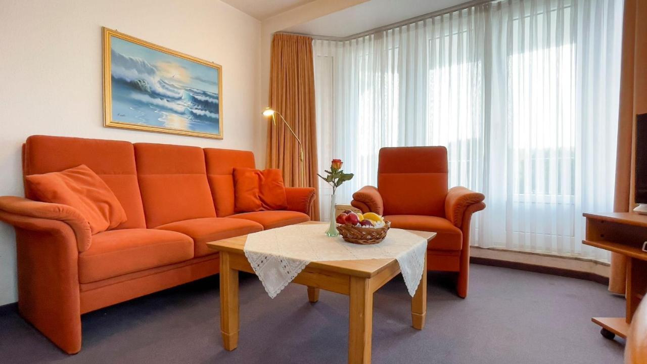 Haus Nordseeperle Nr. 4 Apartment