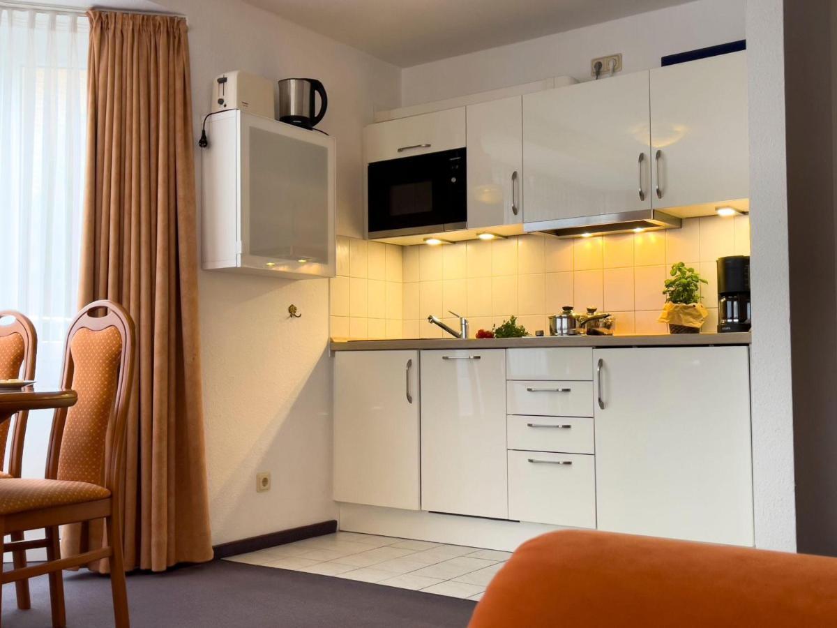 Apartment Haus Nordseeperle Nr. 4 *